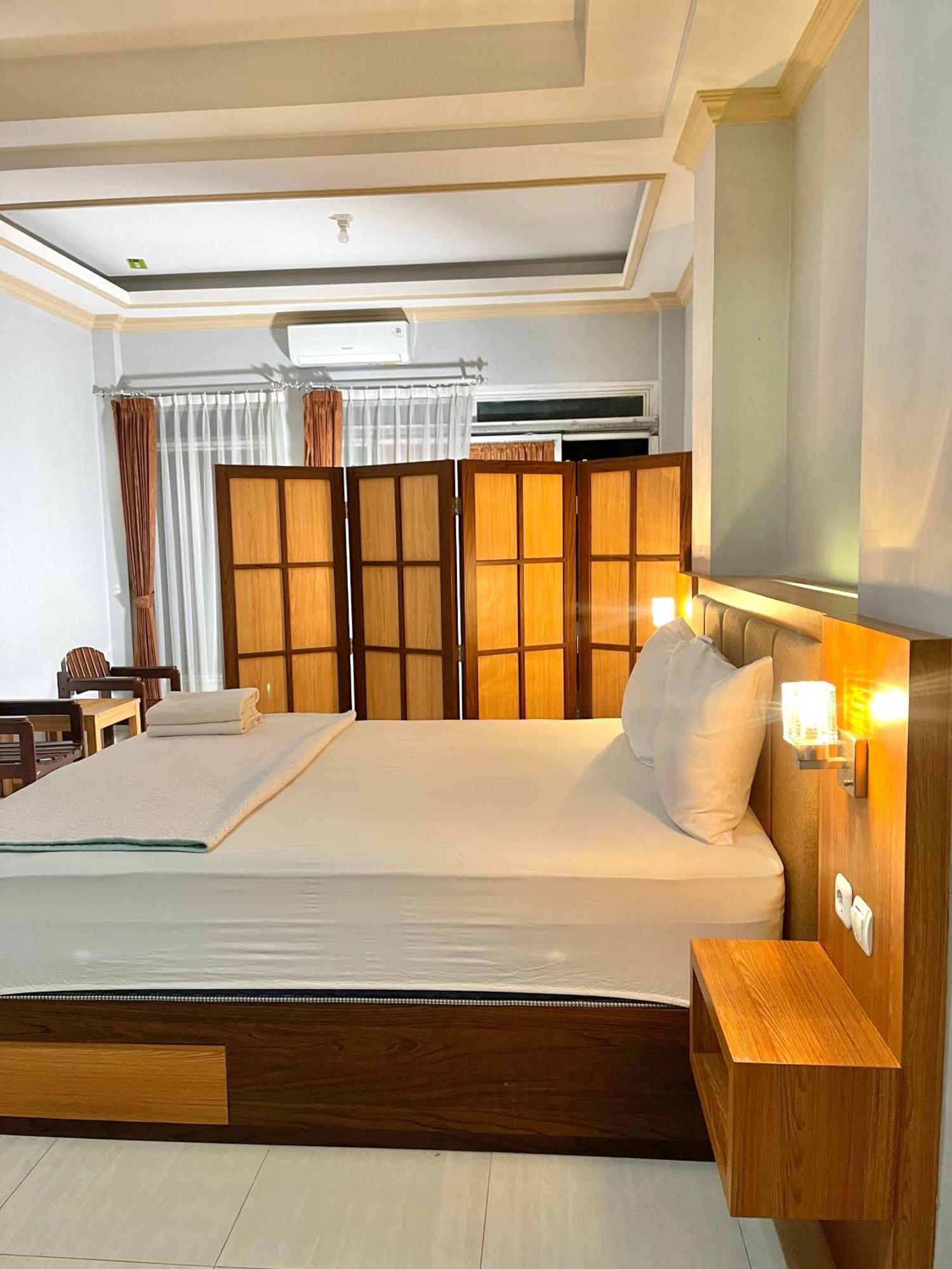 Wesbobo Inn Solo Dış mekan fotoğraf