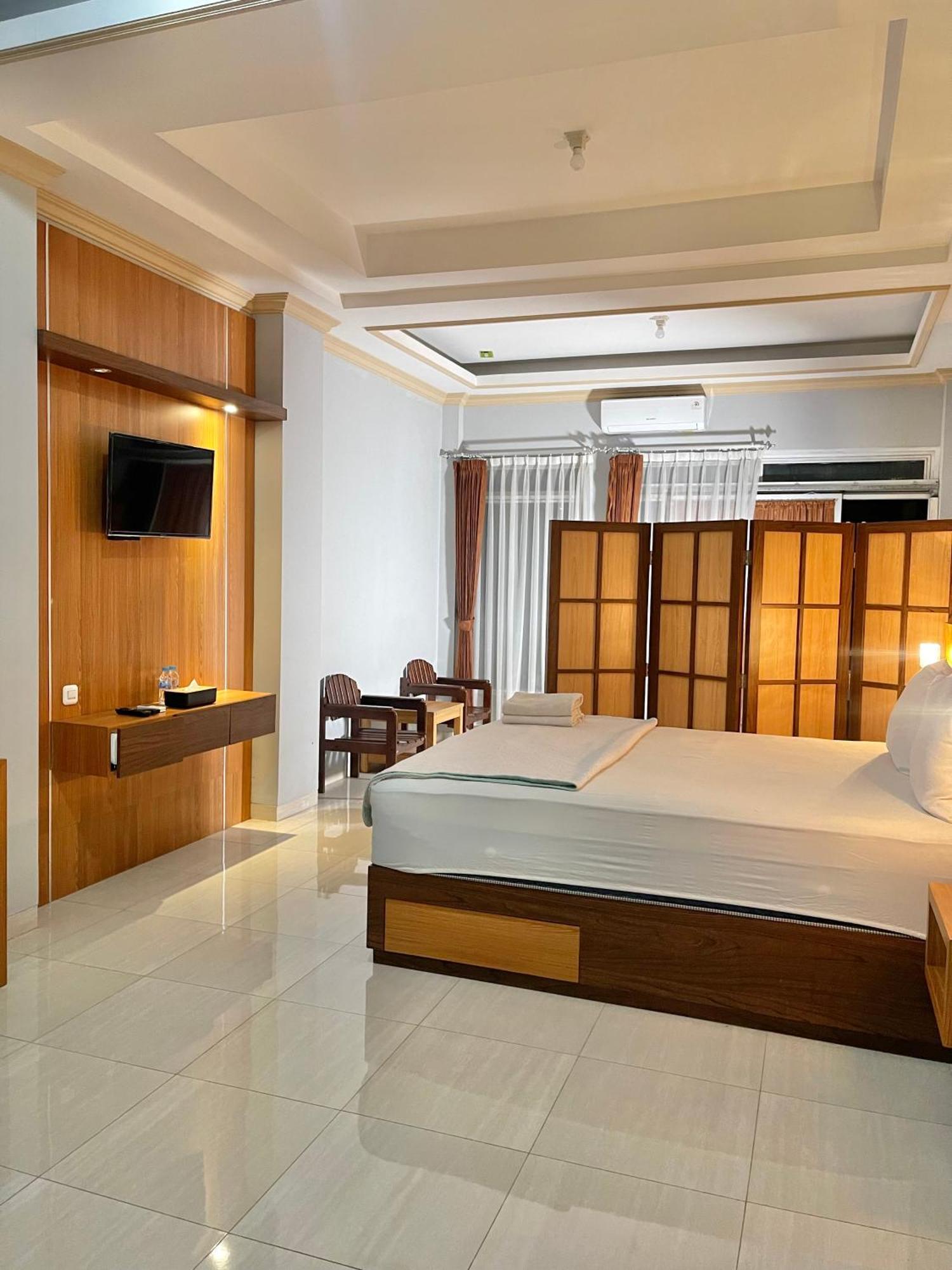Wesbobo Inn Solo Dış mekan fotoğraf
