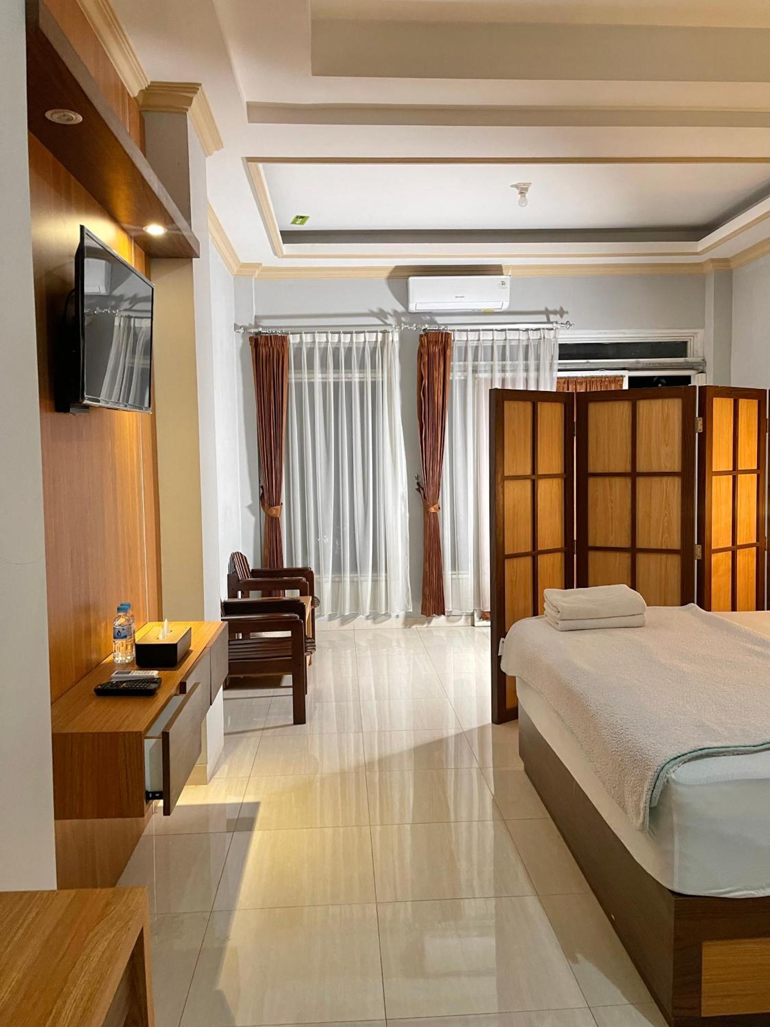 Wesbobo Inn Solo Dış mekan fotoğraf