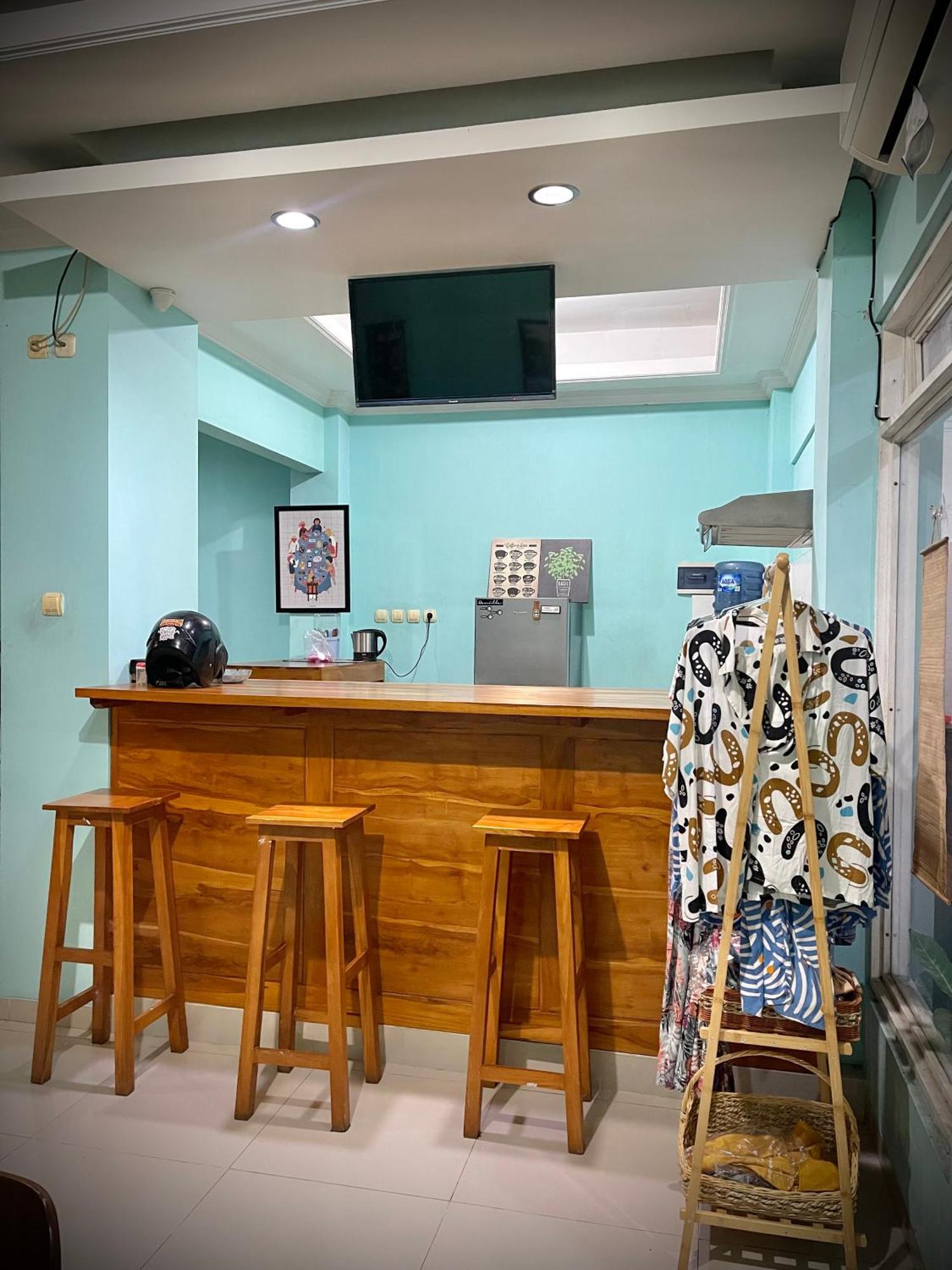 Wesbobo Inn Solo Dış mekan fotoğraf