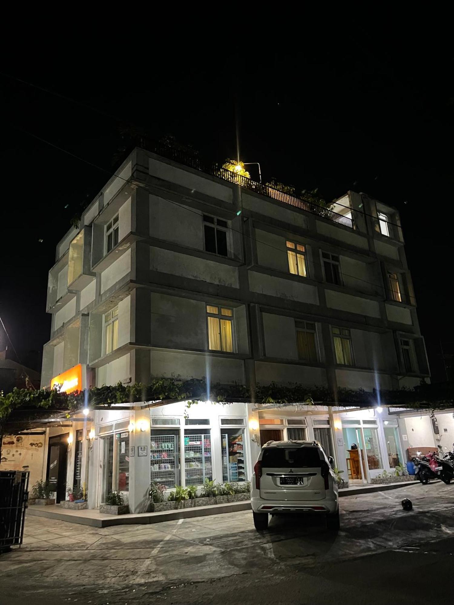 Wesbobo Inn Solo Dış mekan fotoğraf