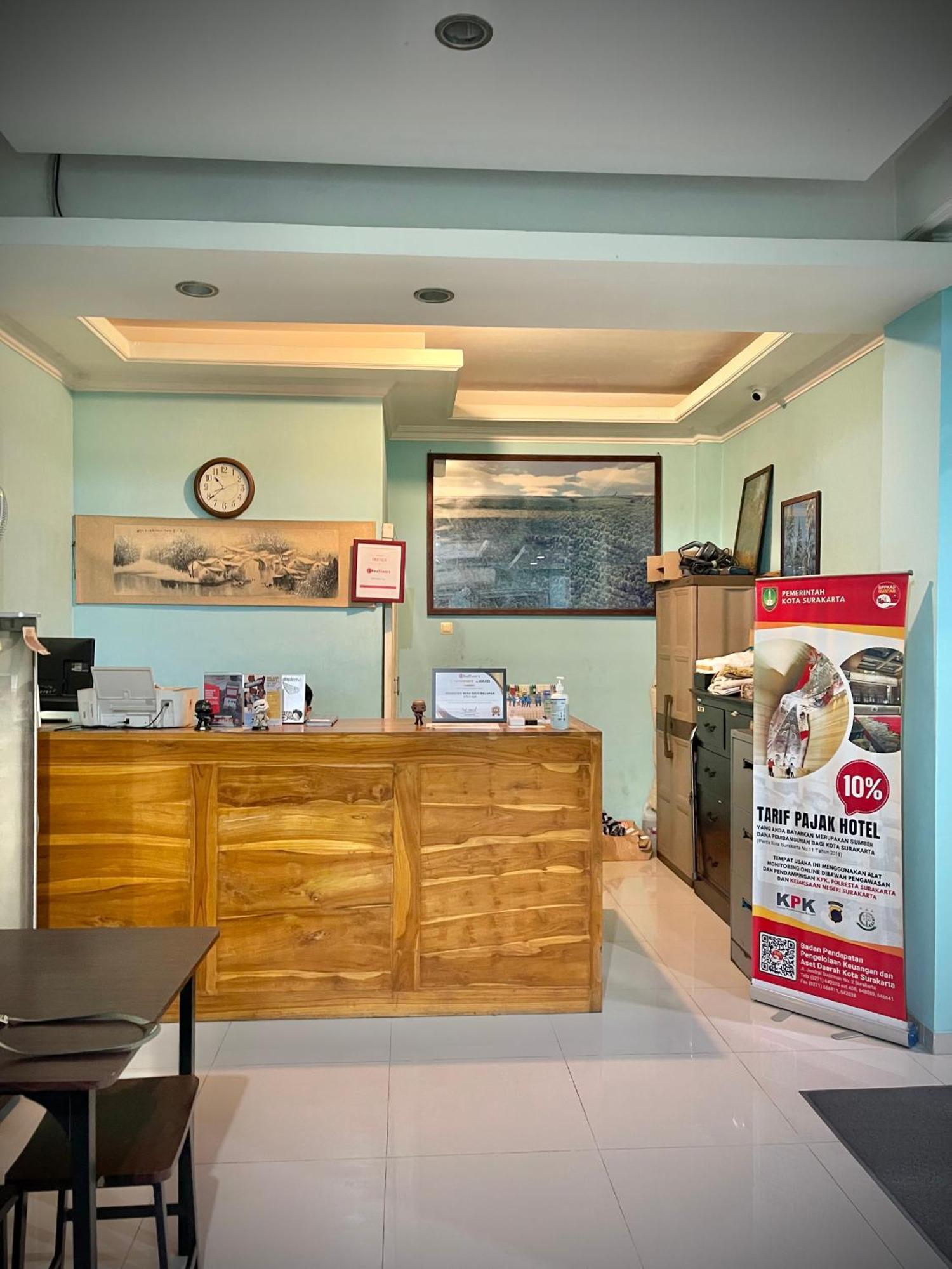Wesbobo Inn Solo Dış mekan fotoğraf