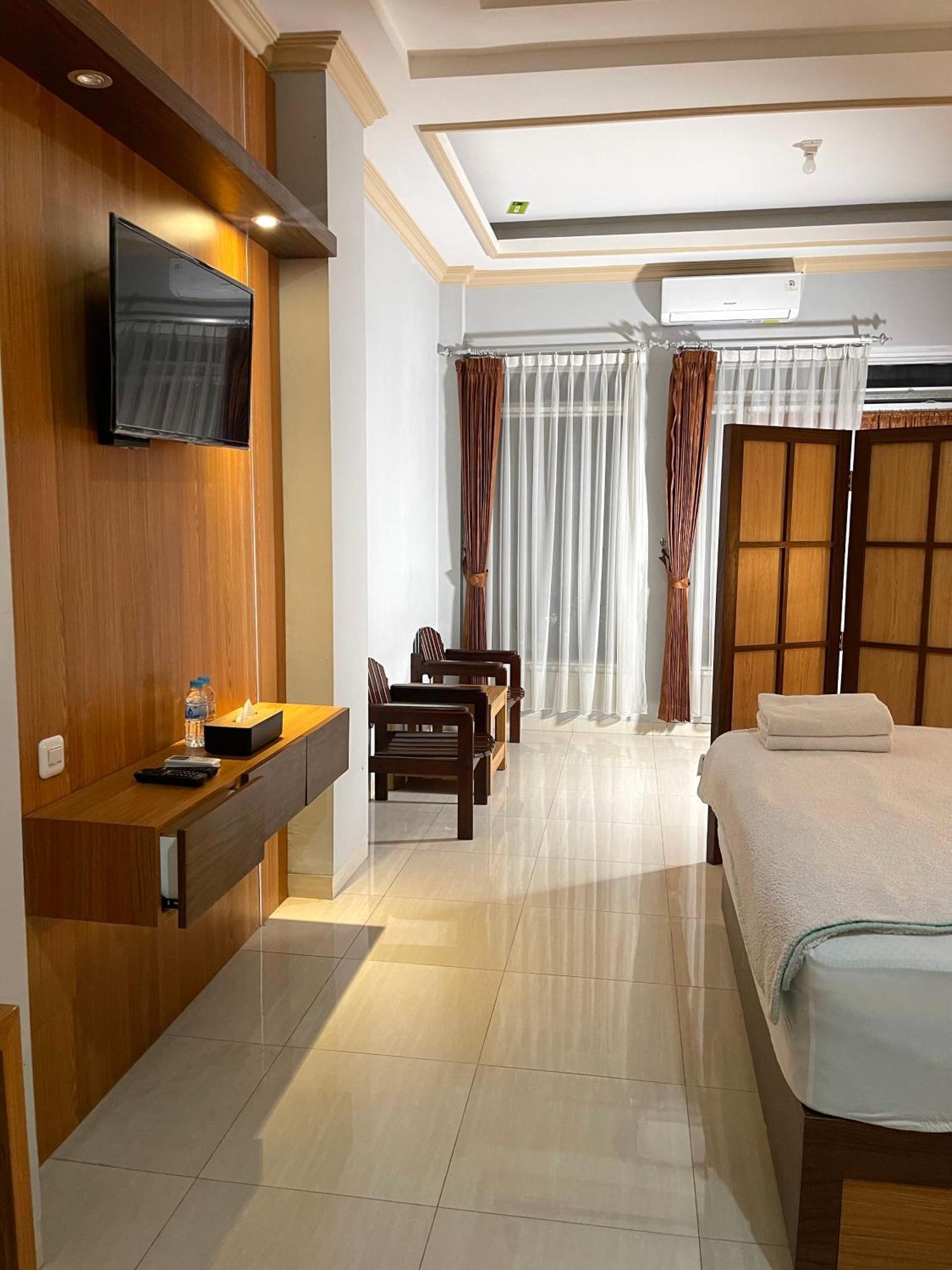 Wesbobo Inn Solo Dış mekan fotoğraf